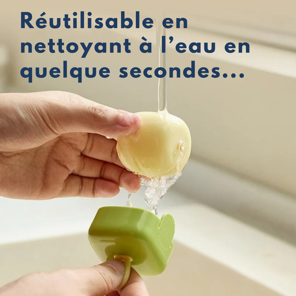 Rouleau magique Anti-Poils