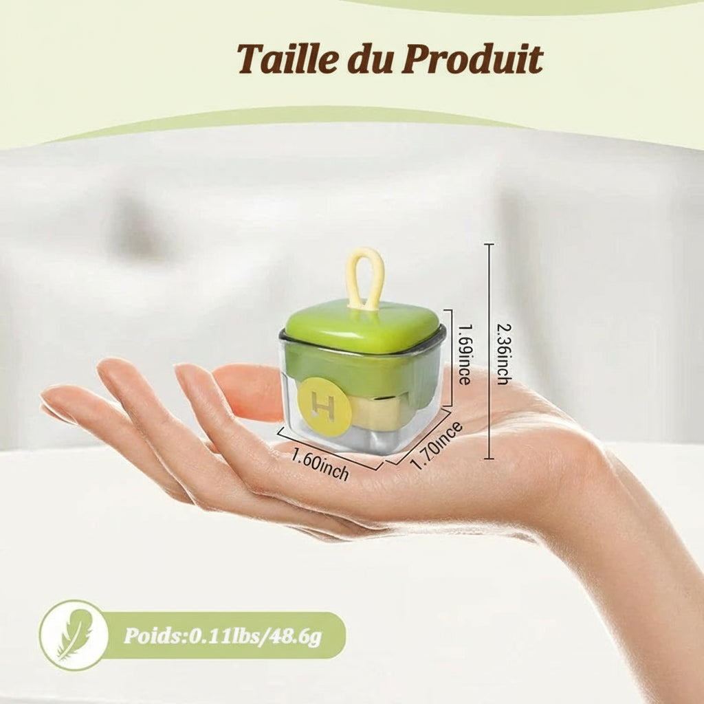 Rouleau magique Anti-Poils